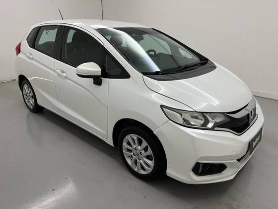 HONDA FIT 1.5 LX 16V FLEX 4P AUTOMÁTICO